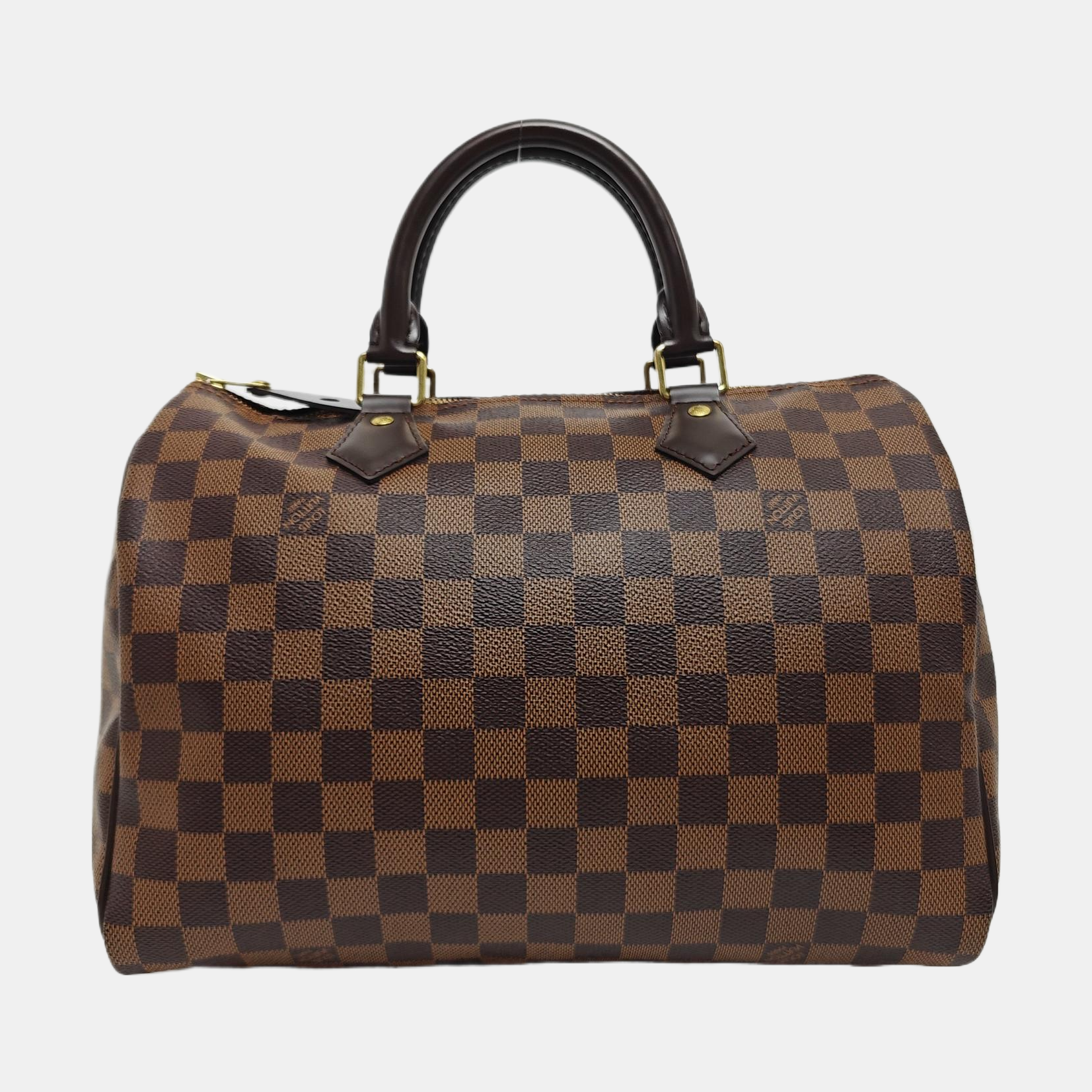 SPEEDY 30 Coated Canvas Brown
