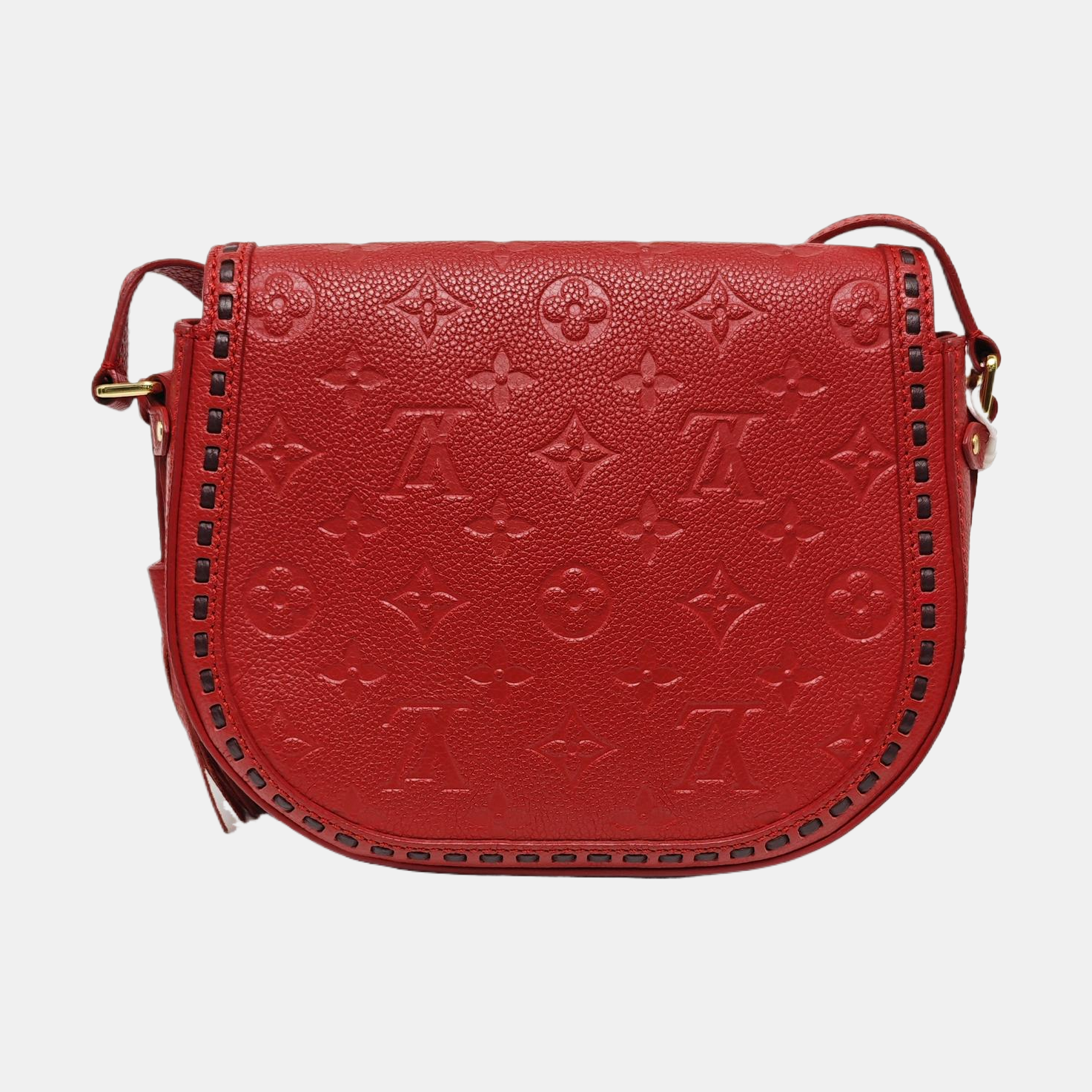 JUNOT Calfskin Red