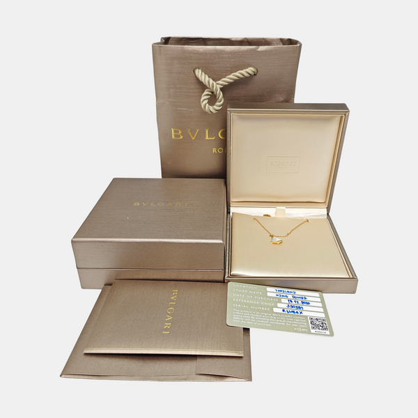 DIVAS' DREAM 18k Rose Gold Necklace