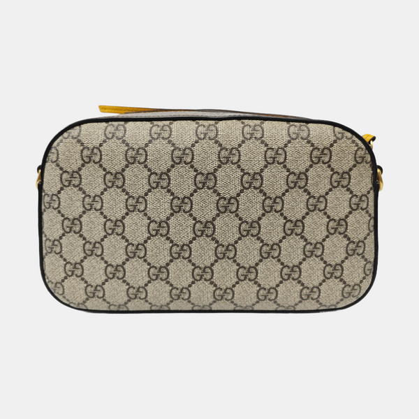 Neo Vintage Monogram Coated Canvas Beige