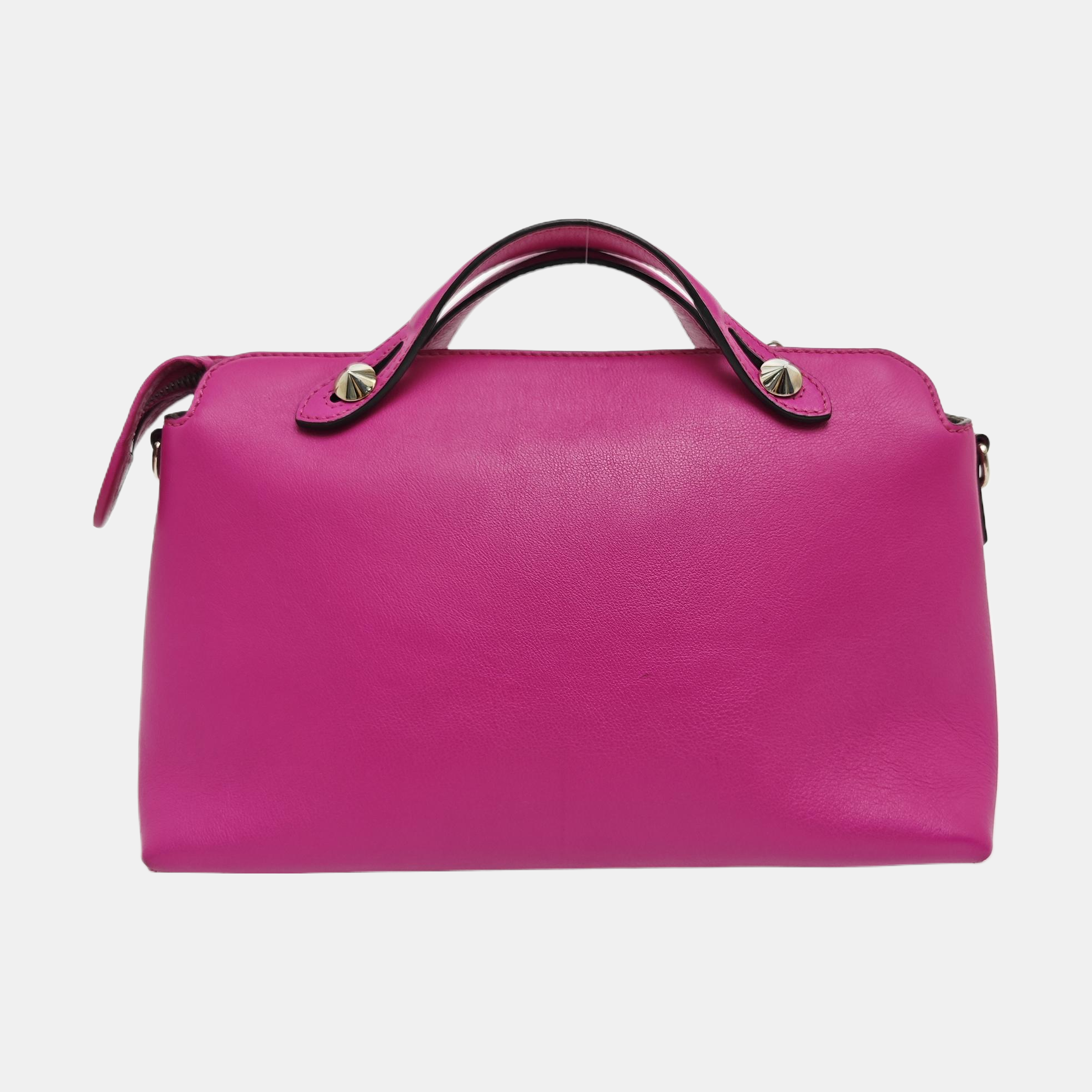 By The Way Medium Calfskin Red