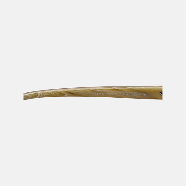Synthetic Eyeglasses Red