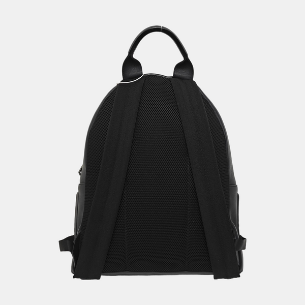 Calfskin Backpack Black