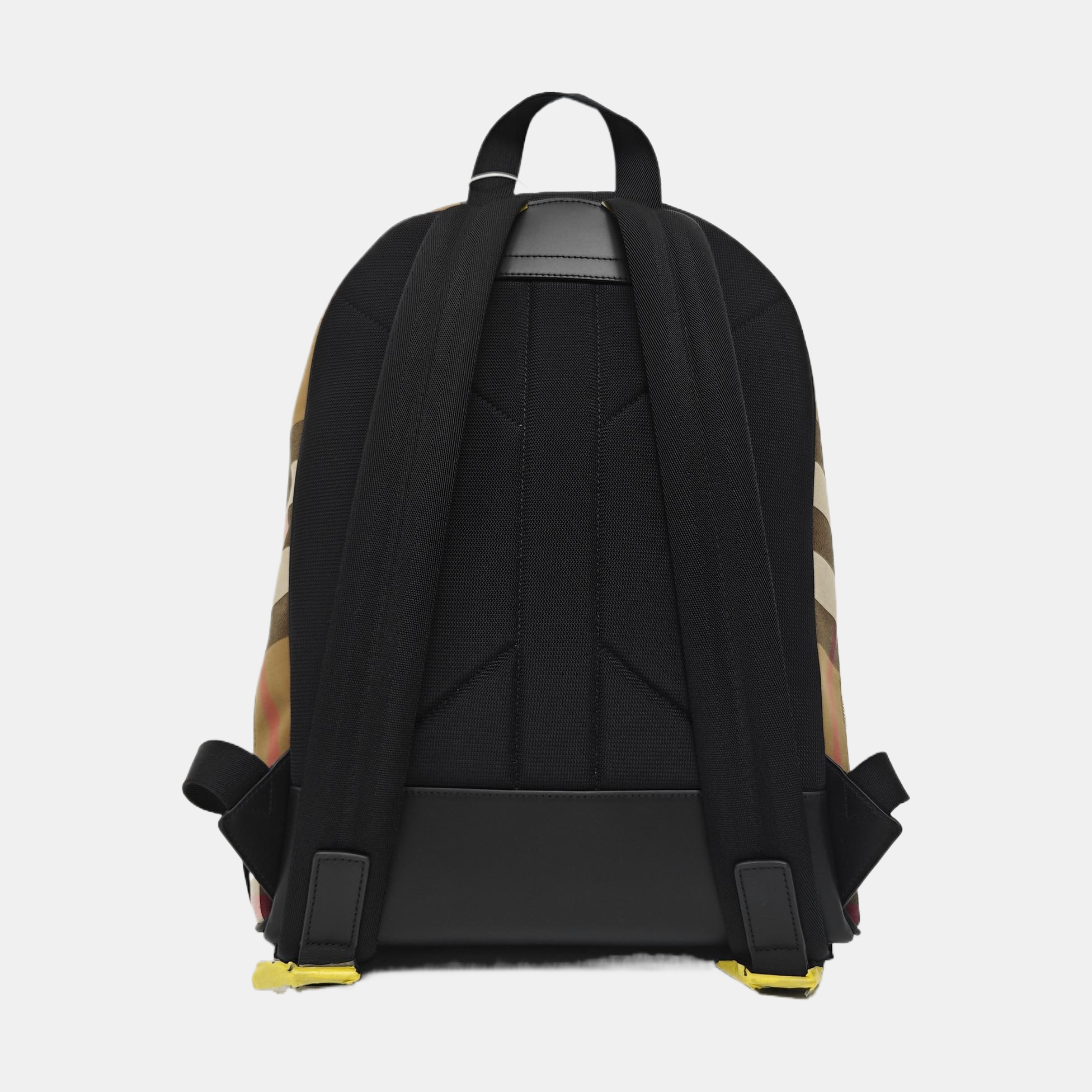 Canvas Backpack Brown