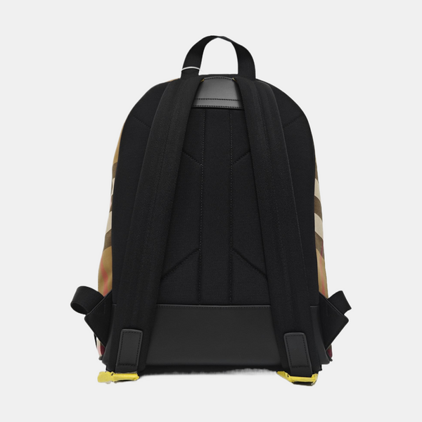 Canvas Backpack Brown
