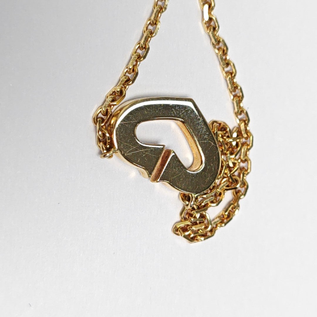 18k Rose Gold Necklace