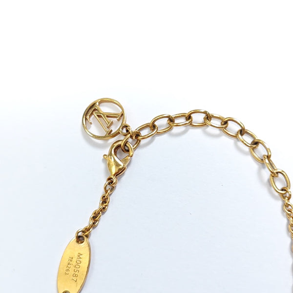 BLOOMING Metal Gold Bracelet