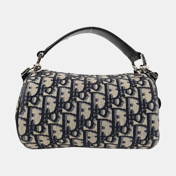 Roller Oblique Canvas Blue