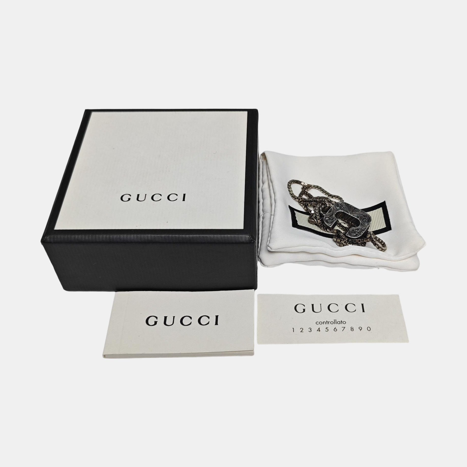 925 Sterling Silver Necklace