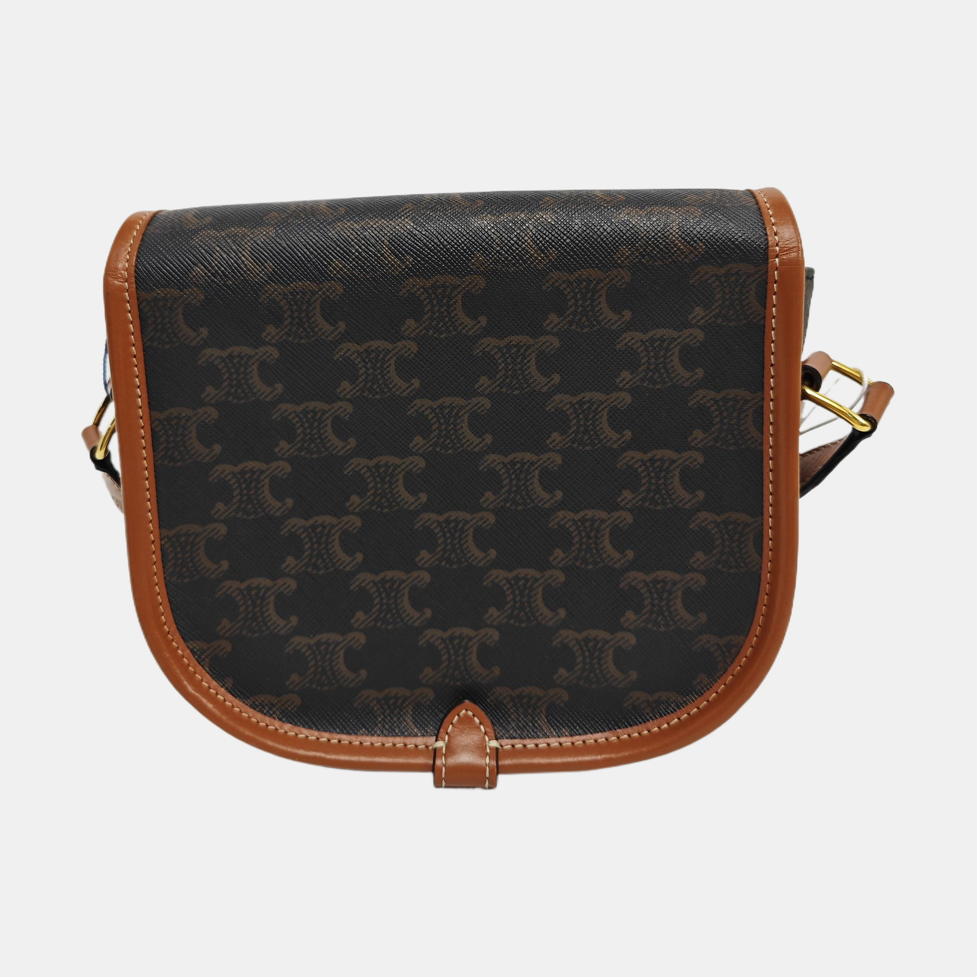 FOLCO Medium Coated Canvas Brown