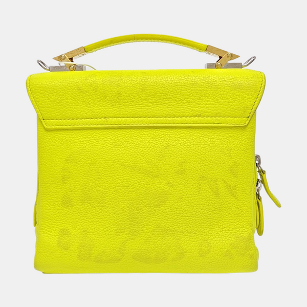 Le Dix Calfskin Yellow