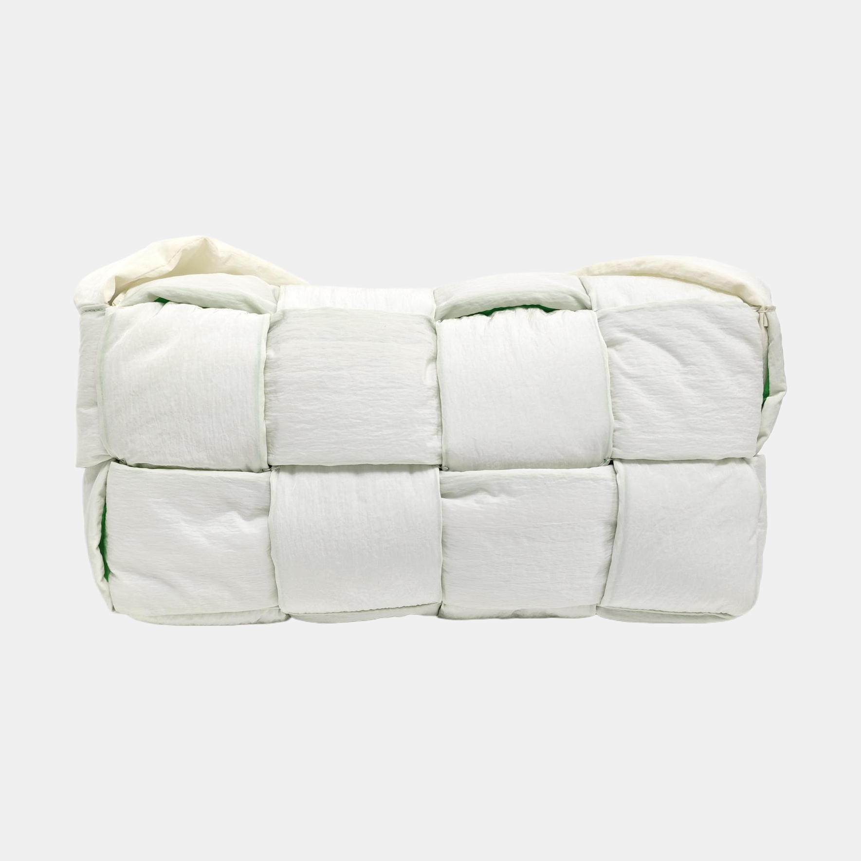 Cassette Medium Tela Blanca