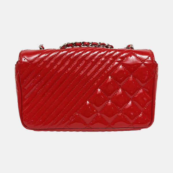 Quilted Calfskin Pink
