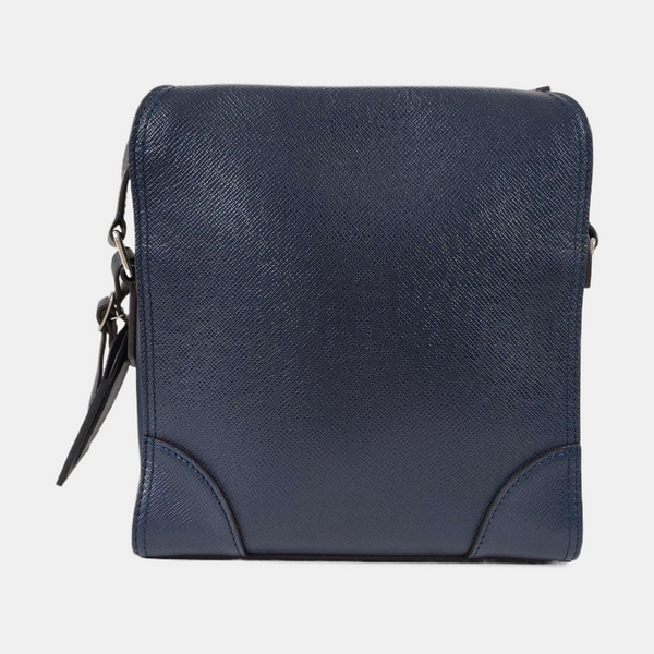 Calfskin Blue