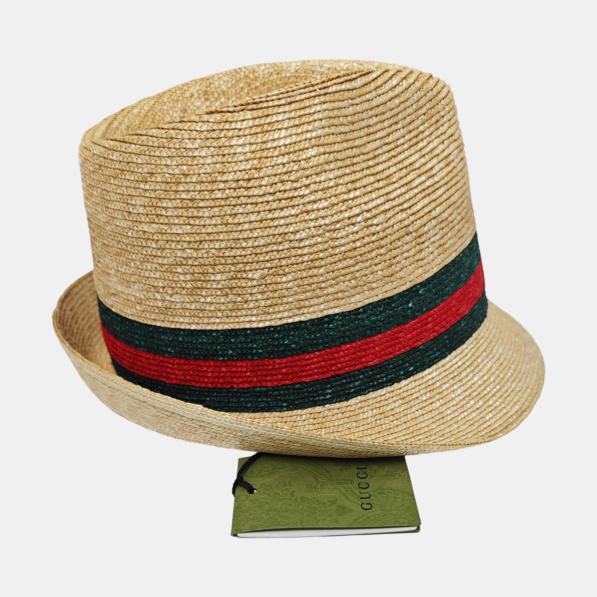 Straw Hat Beige