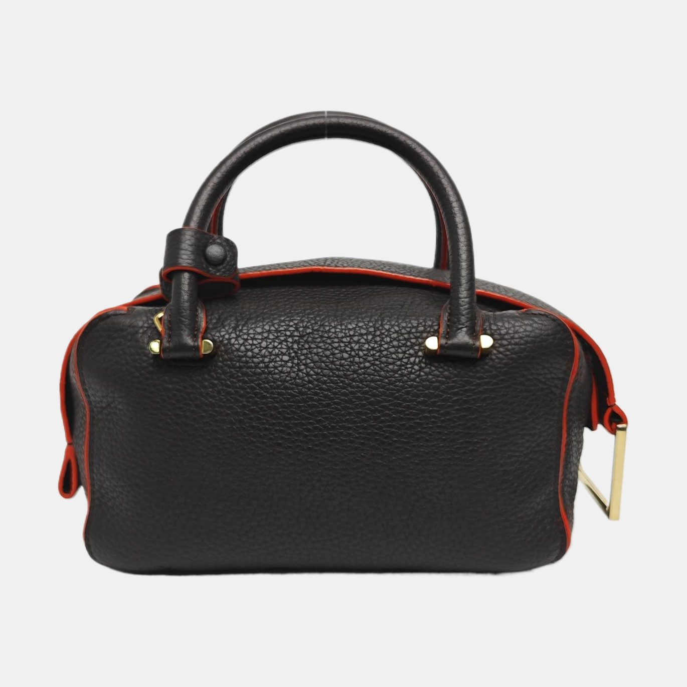 COOL BOX Mini Calfskin Brown