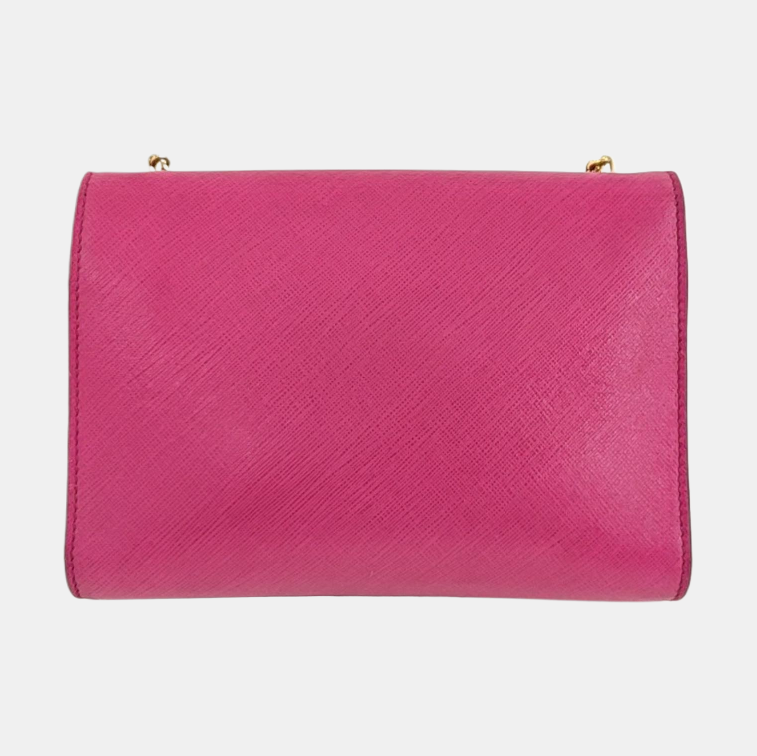 Ginny Calfskin Red