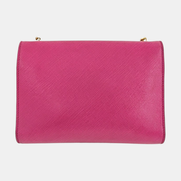 Ginny Calfskin Red