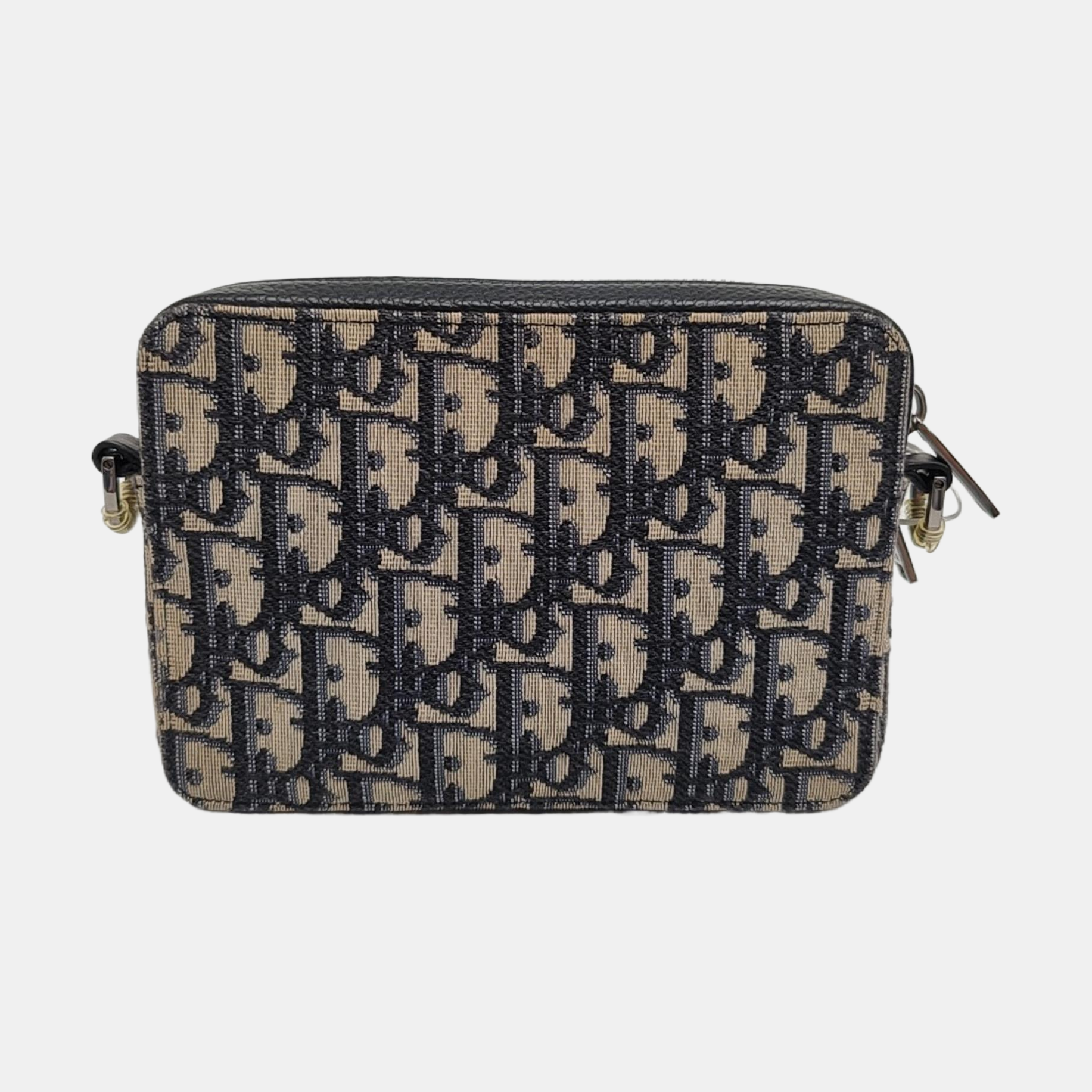 Safari Oblique Canvas Blue