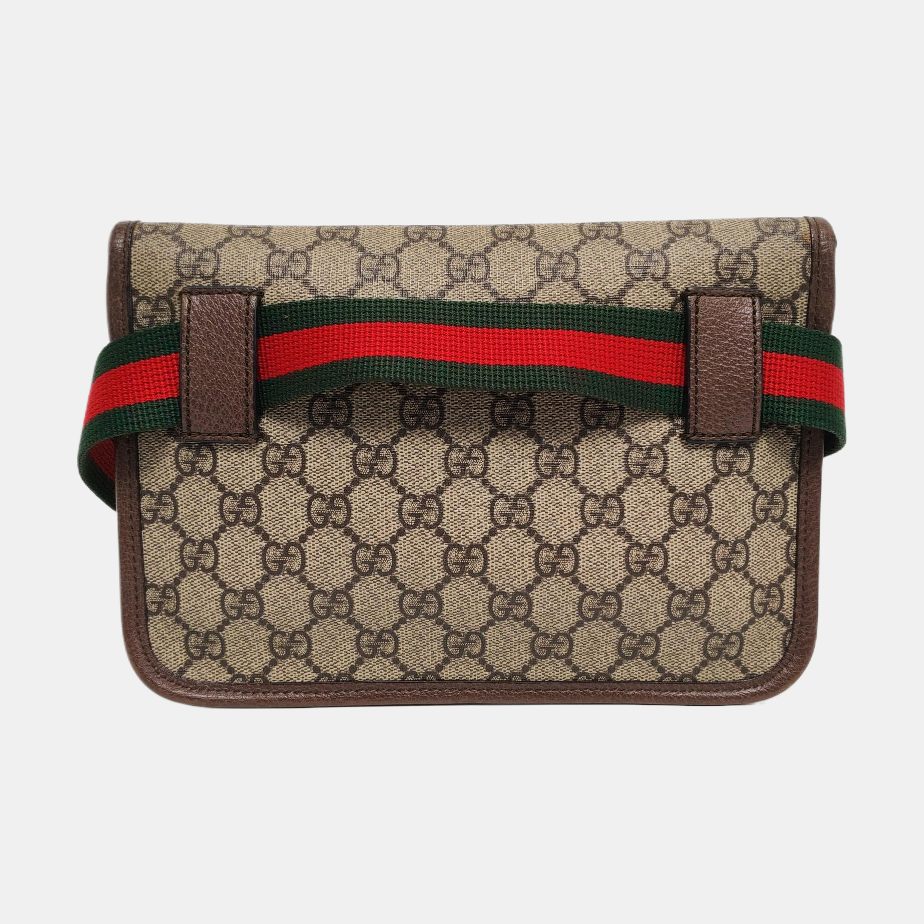 Neo Vintage Monogram Coated Canvas Beige