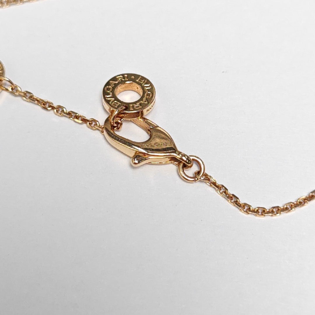 DIVAS' DREAM 18k Rose Gold Necklace