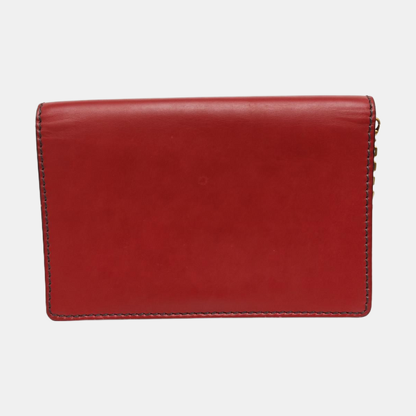 J'adior Calfskin Red