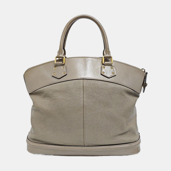 LOCKIT Calfskin Gray