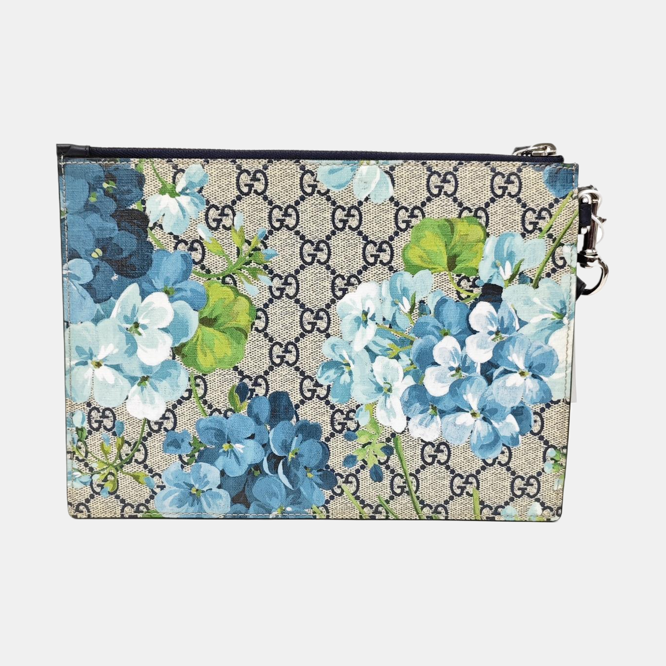 GG Blooms Coated Canvas Multicolor