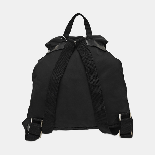 Re-Nylon Medium Nylon Black