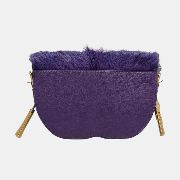 Fur Purple