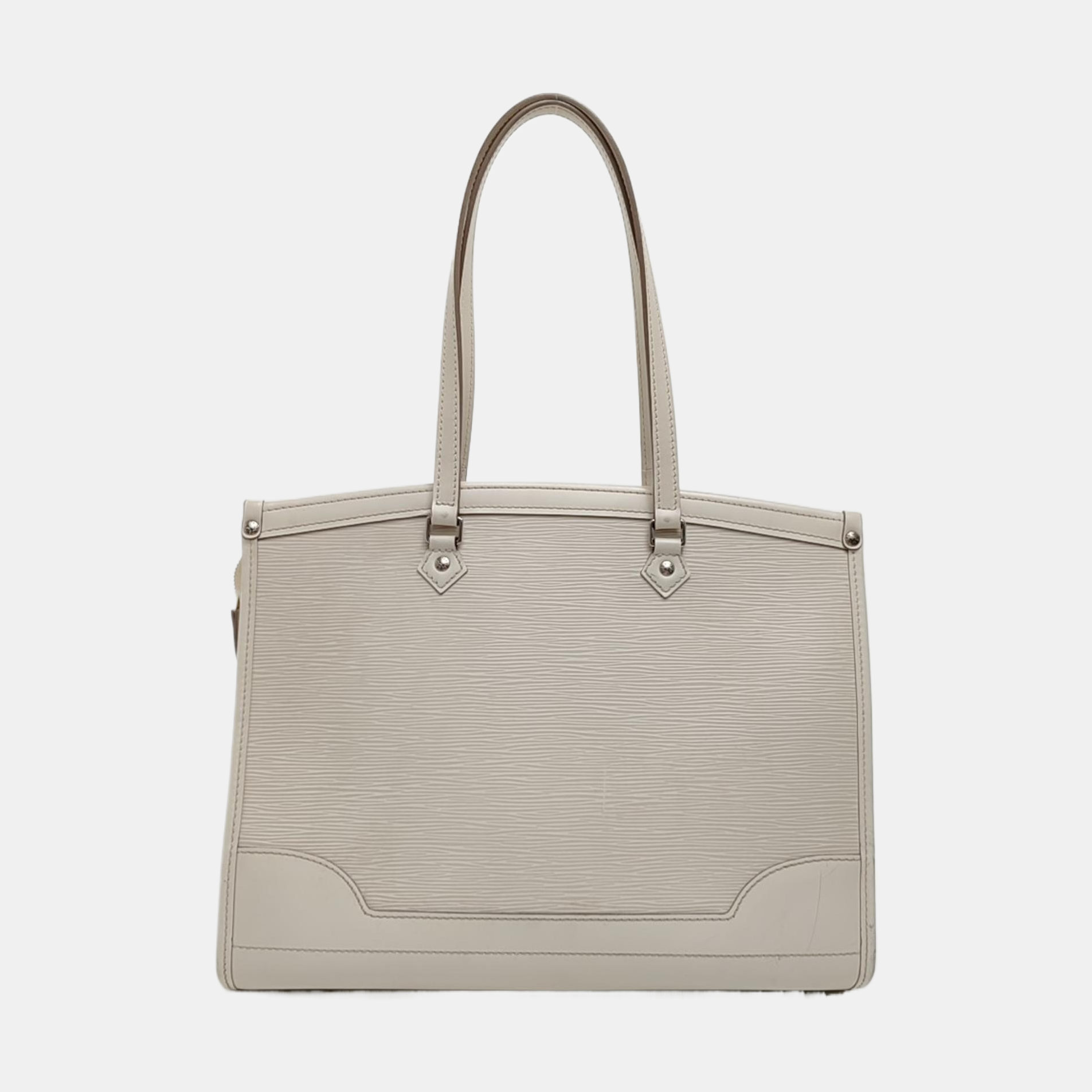 MADELEINE GM Epi White