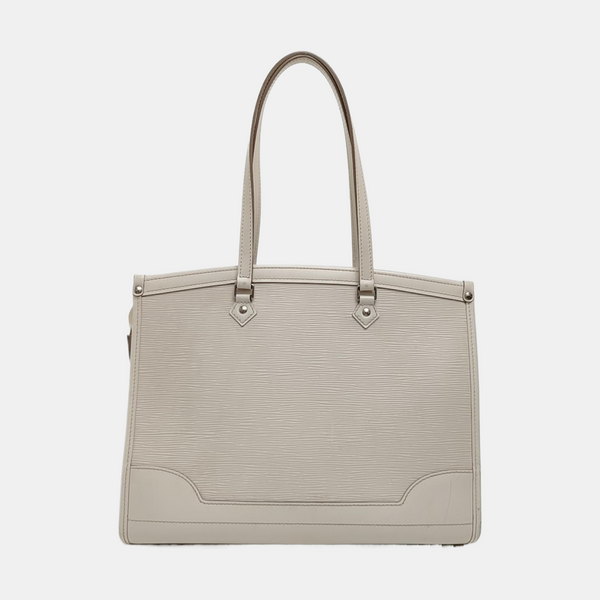 MADELEINE GM Epi White