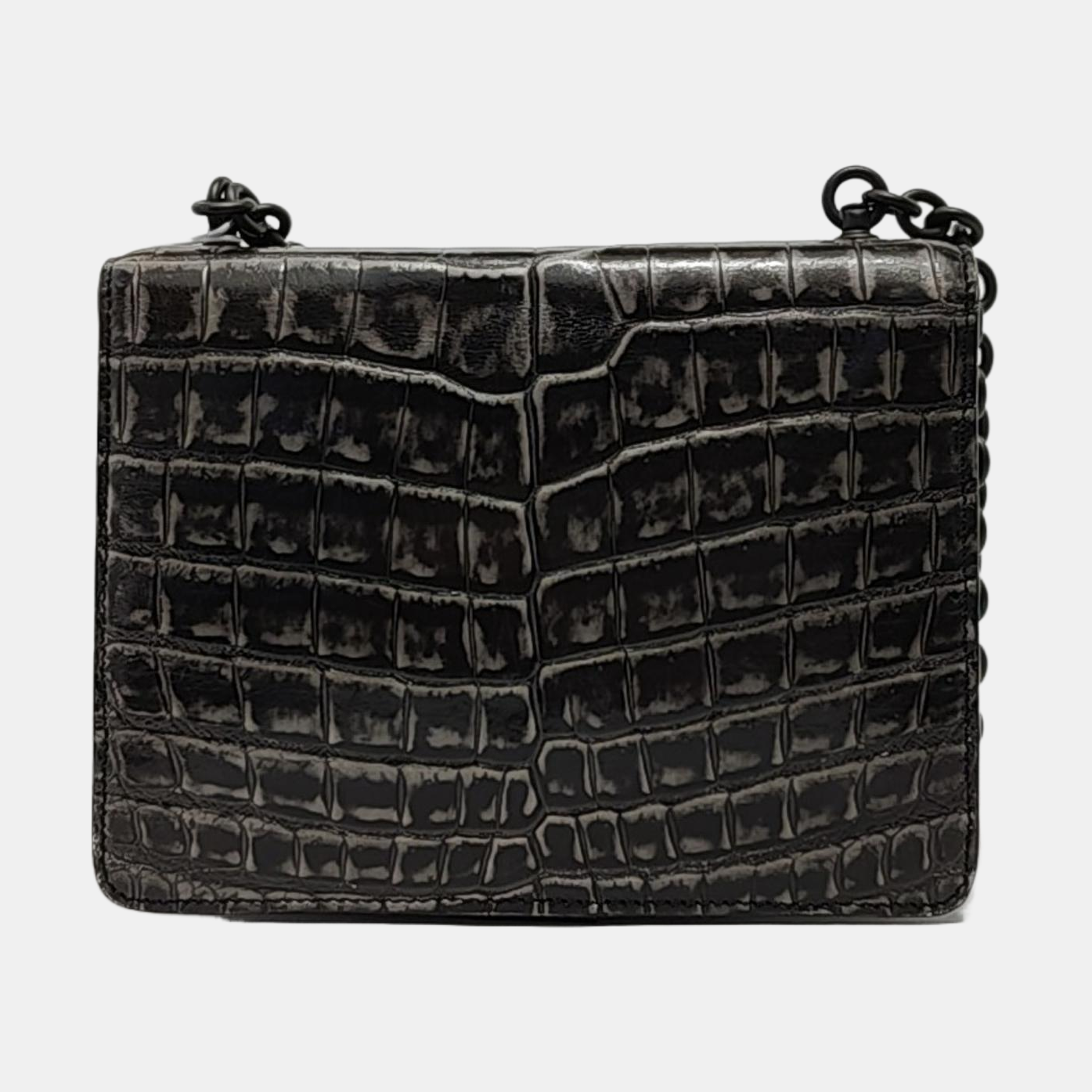 Crocodile Black