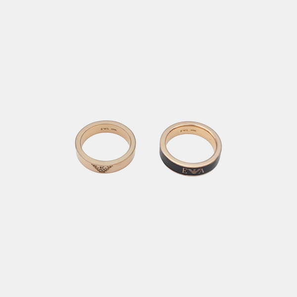 Rose Gold Jewelry Set