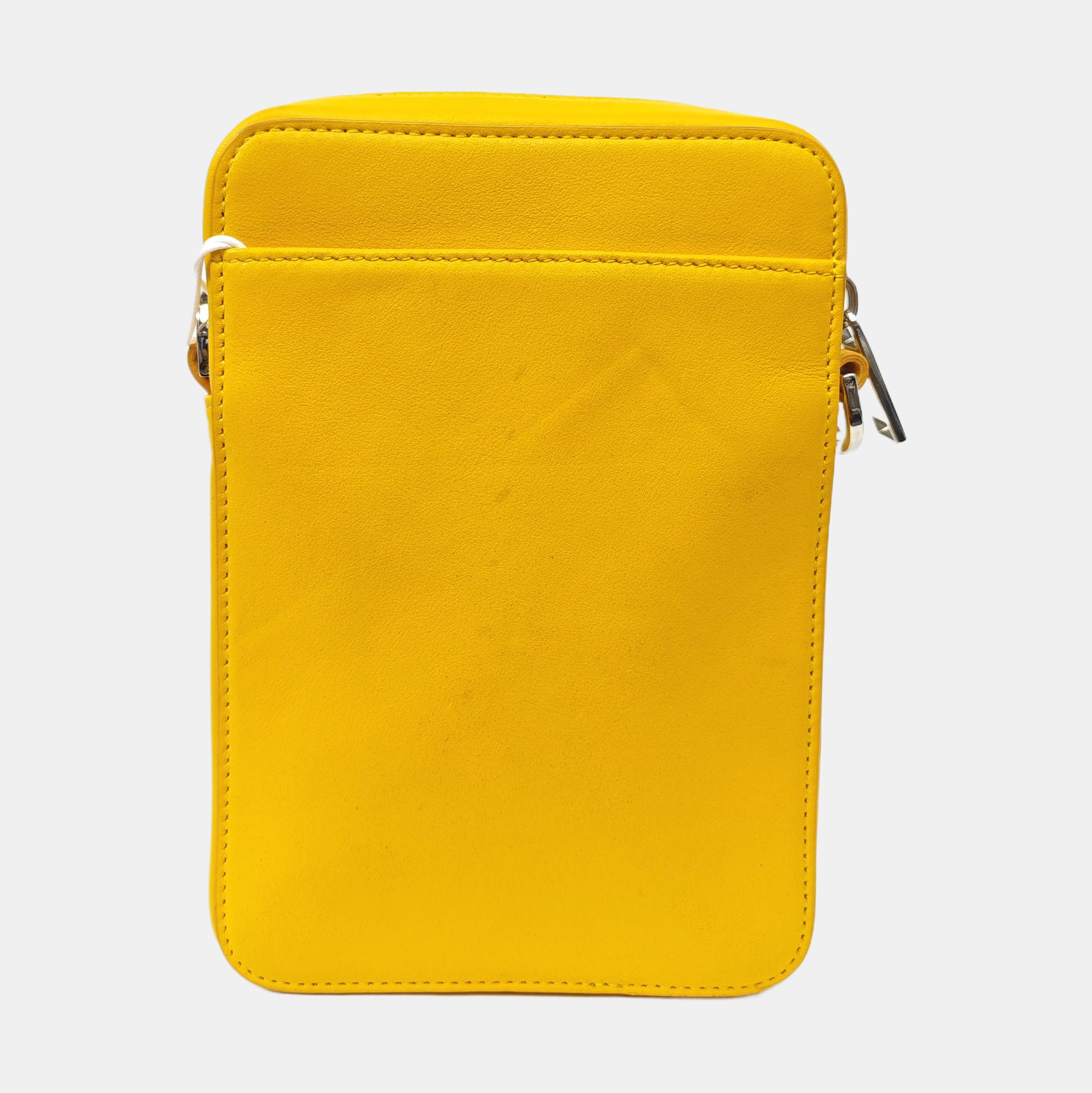 World Tour Calfskin Yellow