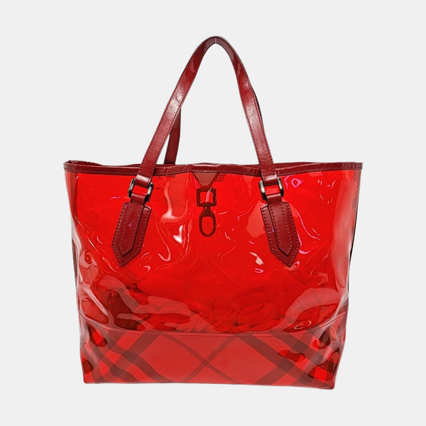 Plastic Red