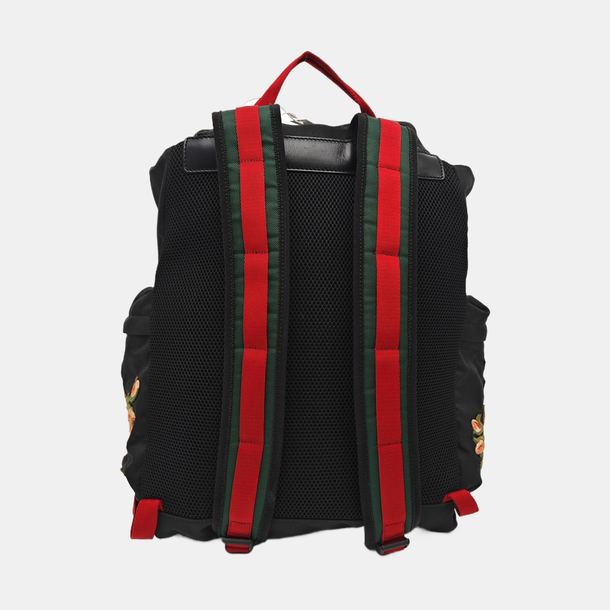 Techpack Canvas Black