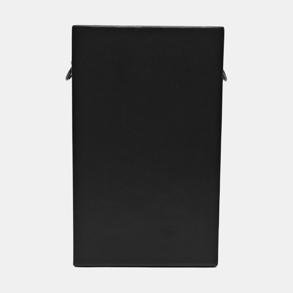 Pack Calfskin Black