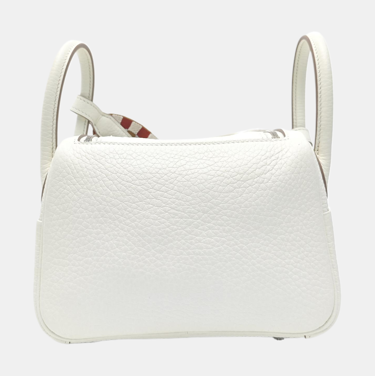 Lindy Mini Clemence White
