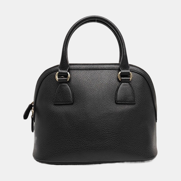 Re(belle) Calfskin Black