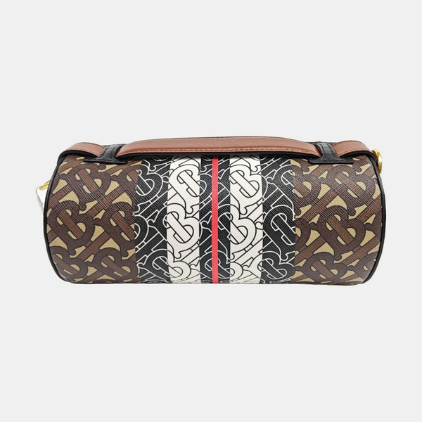 The Barrel Coated Canvas Multicolor