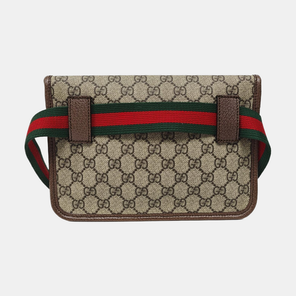 Neo Vintage Monogram Coated Canvas Beige