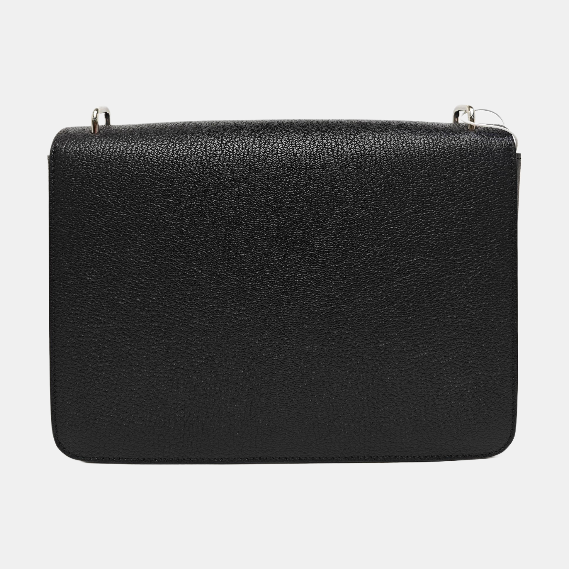 D-Ring Calfskin Black