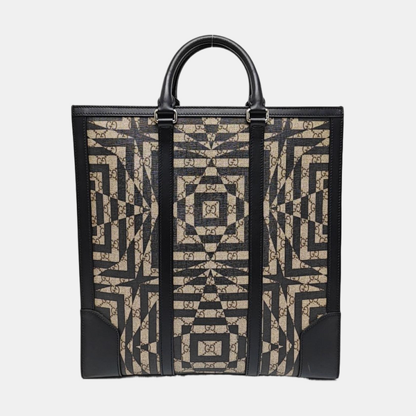 Monogram Coated Canvas Multicolor