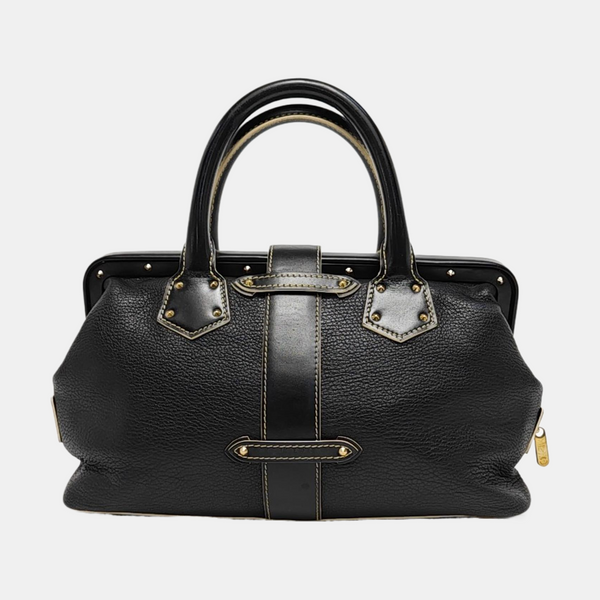 L'INGENIEUX PM Calfskin Black