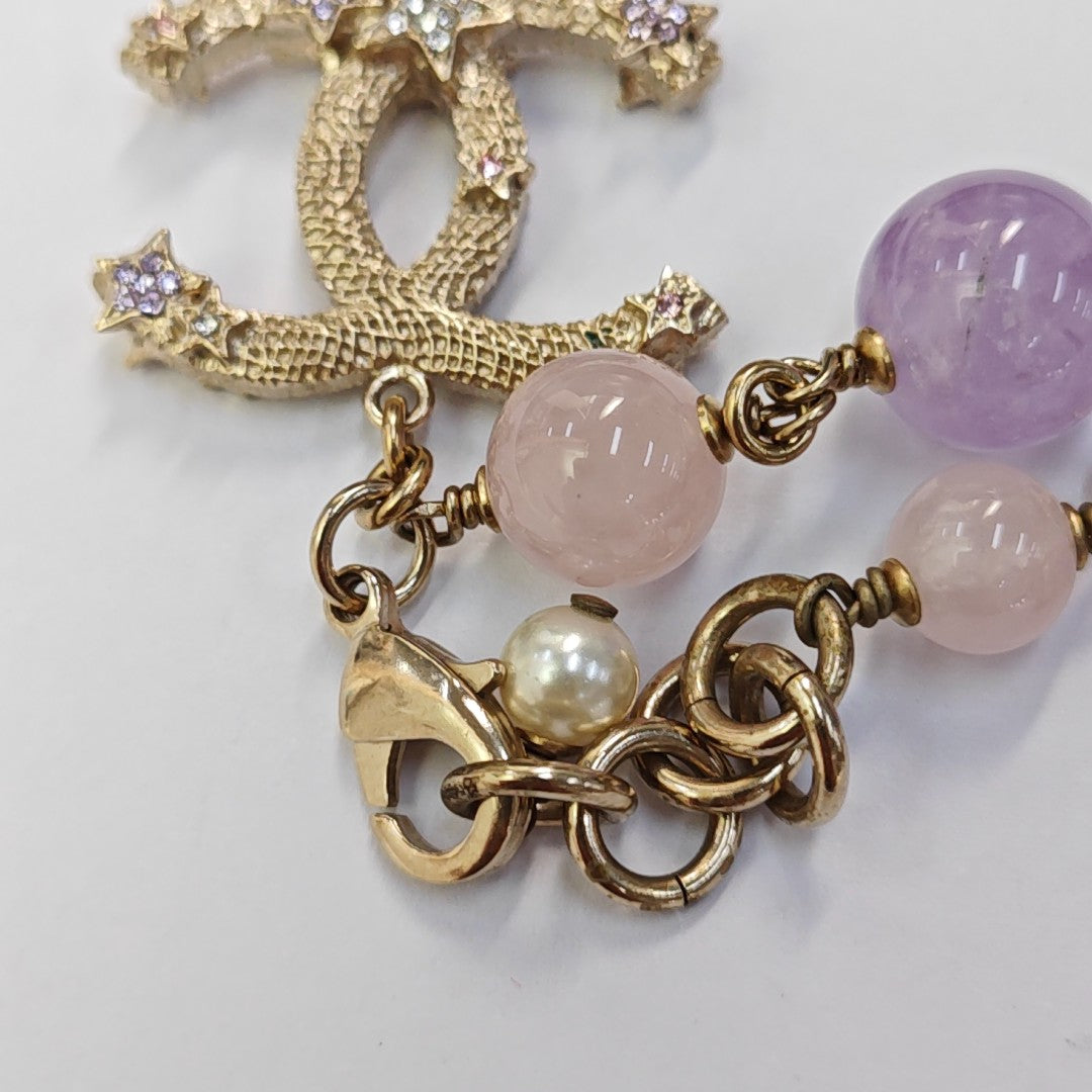 Metal Gold Bracelet