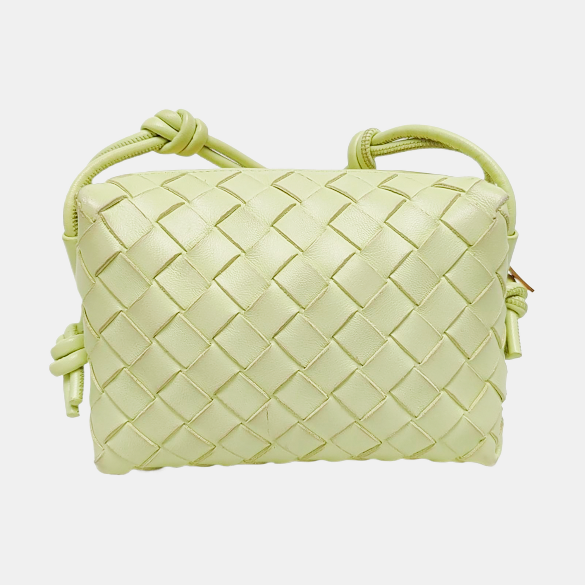 Nodini Lambskin Green