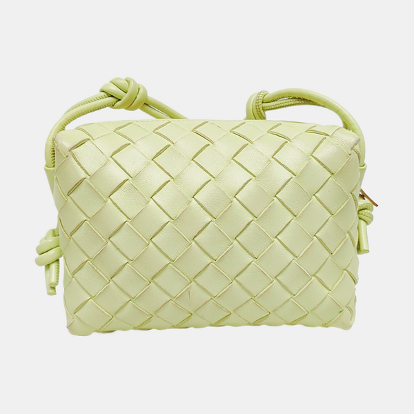 Nodini Lambskin Green