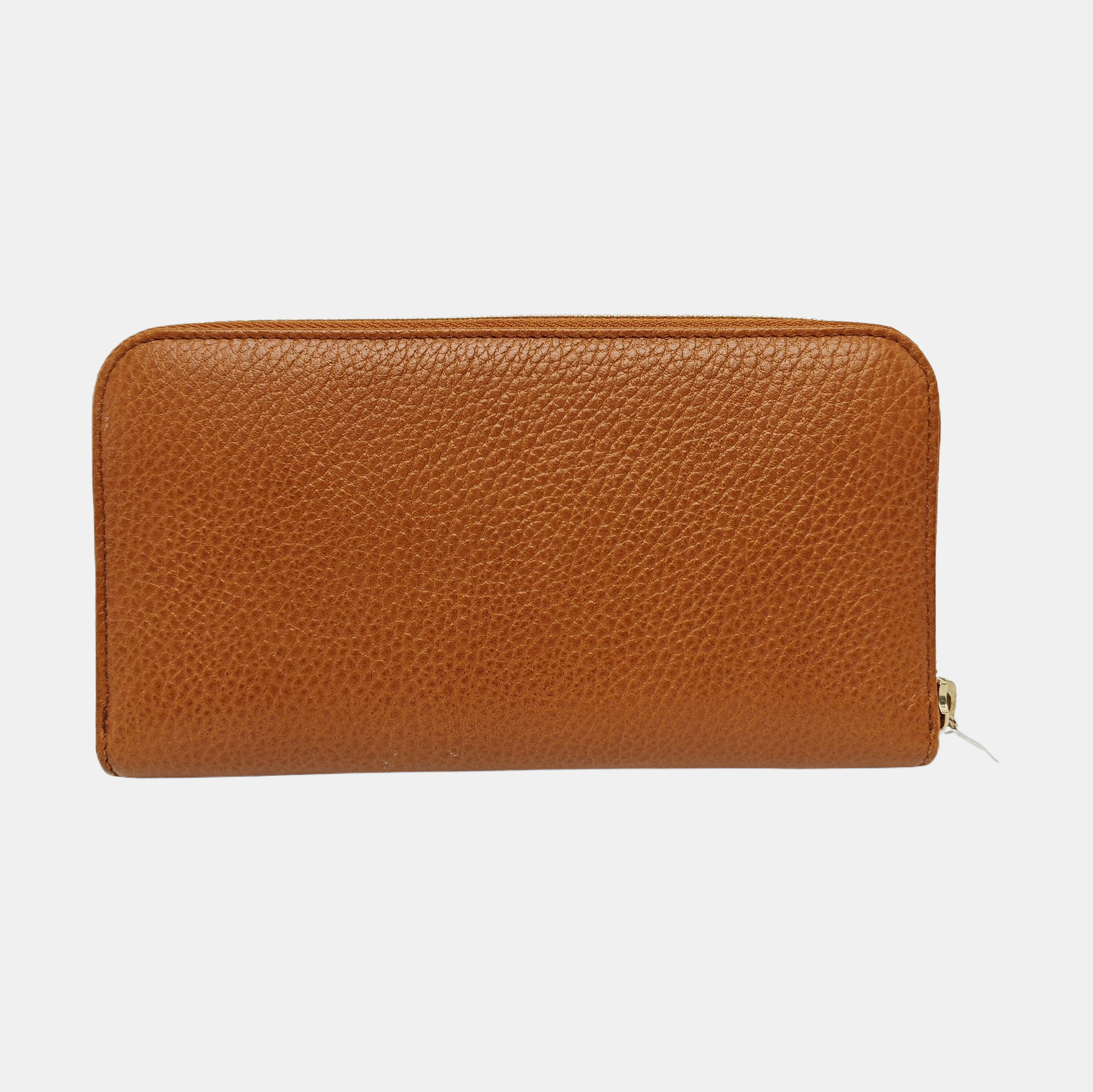 Calfskin Wallet Brown