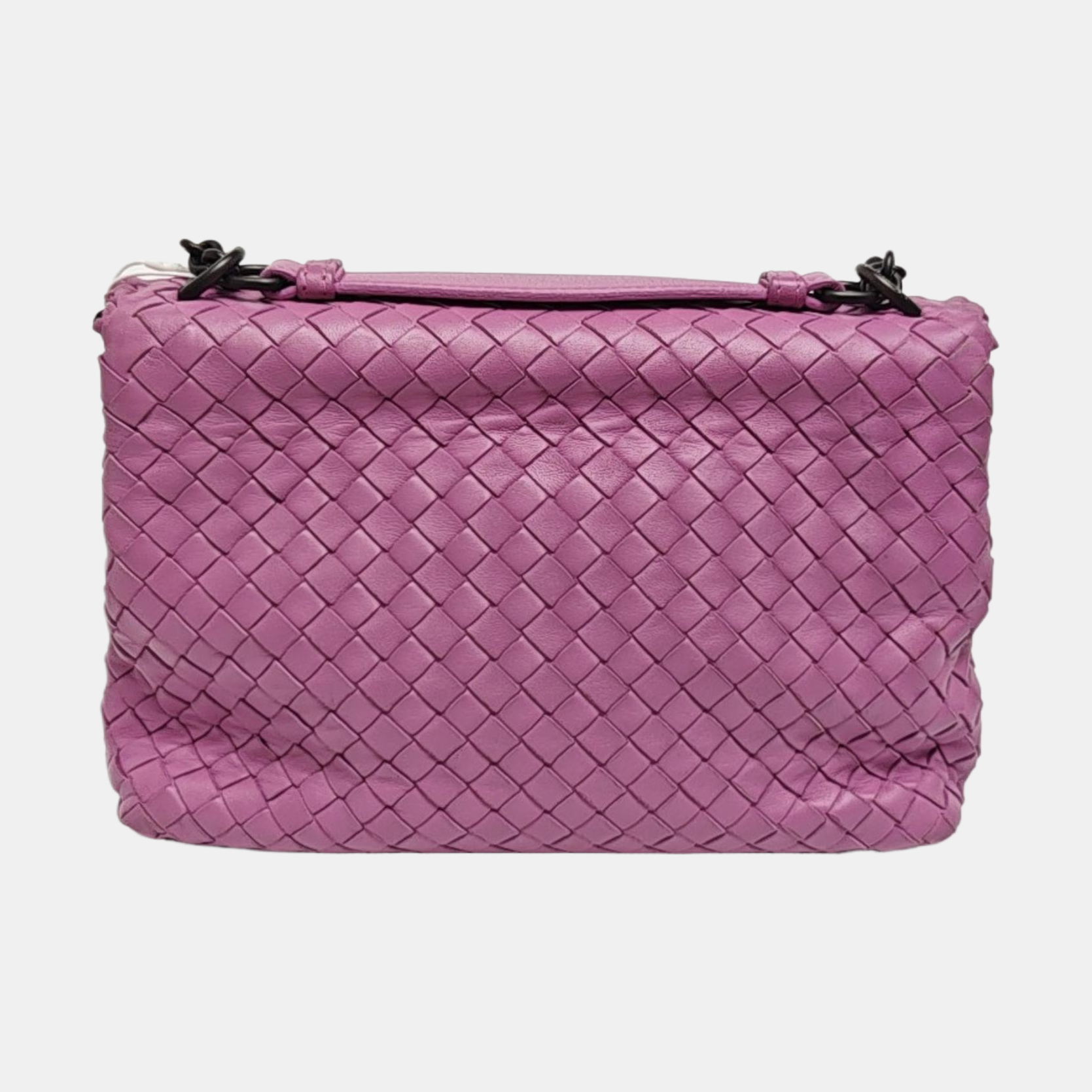 Olimpia Small Lambskin Purple